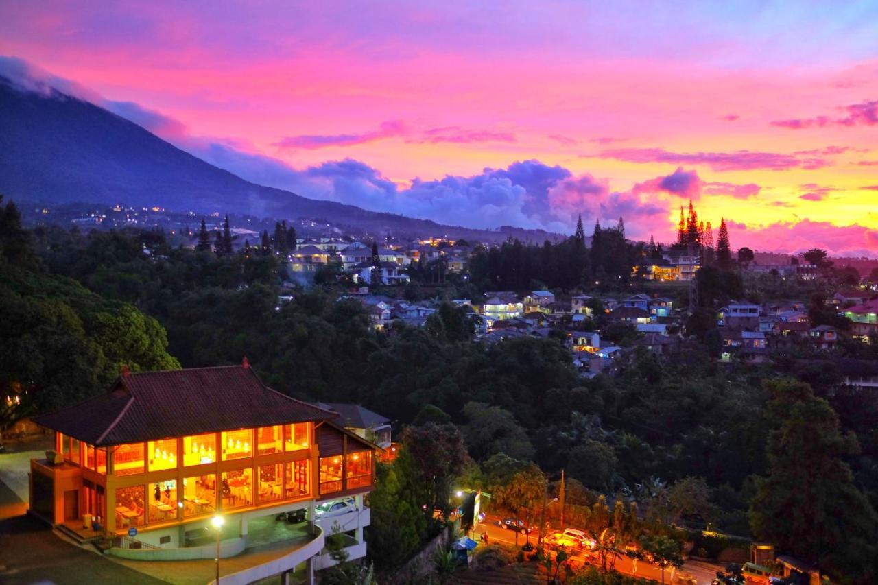 The Grand Hill Resort-Hotel Puncak Exterior foto