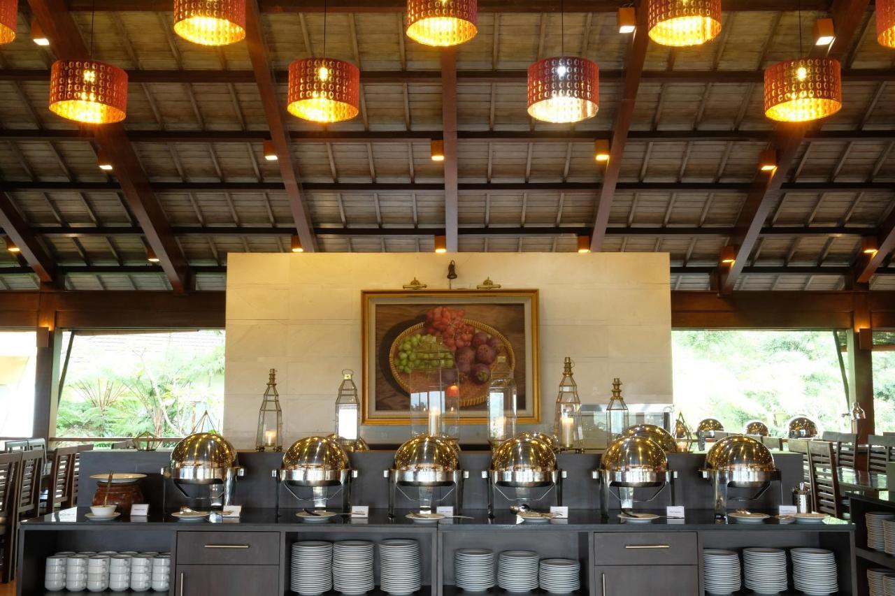 The Grand Hill Resort-Hotel Puncak Exterior foto