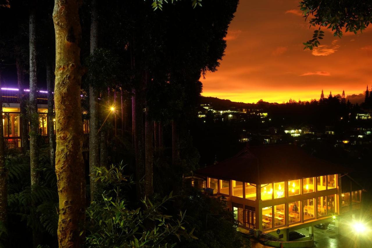 The Grand Hill Resort-Hotel Puncak Exterior foto