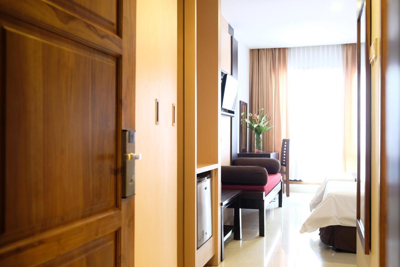 The Grand Hill Resort-Hotel Puncak Exterior foto