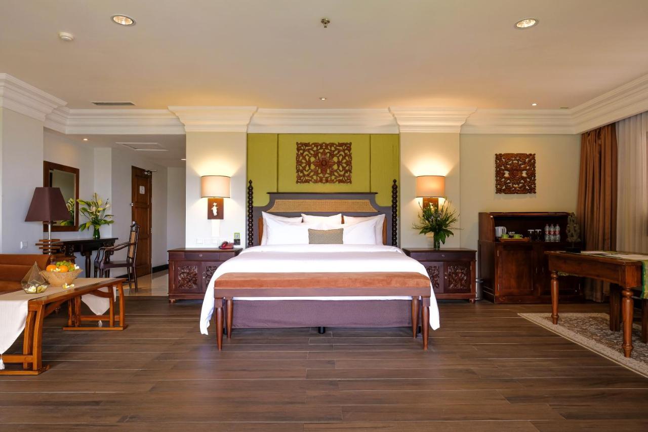The Grand Hill Resort-Hotel Puncak Exterior foto