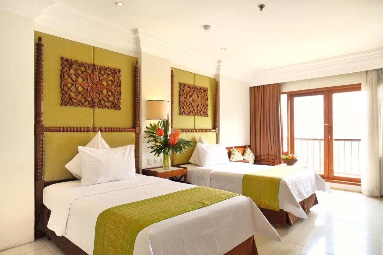 The Grand Hill Resort-Hotel Puncak Exterior foto