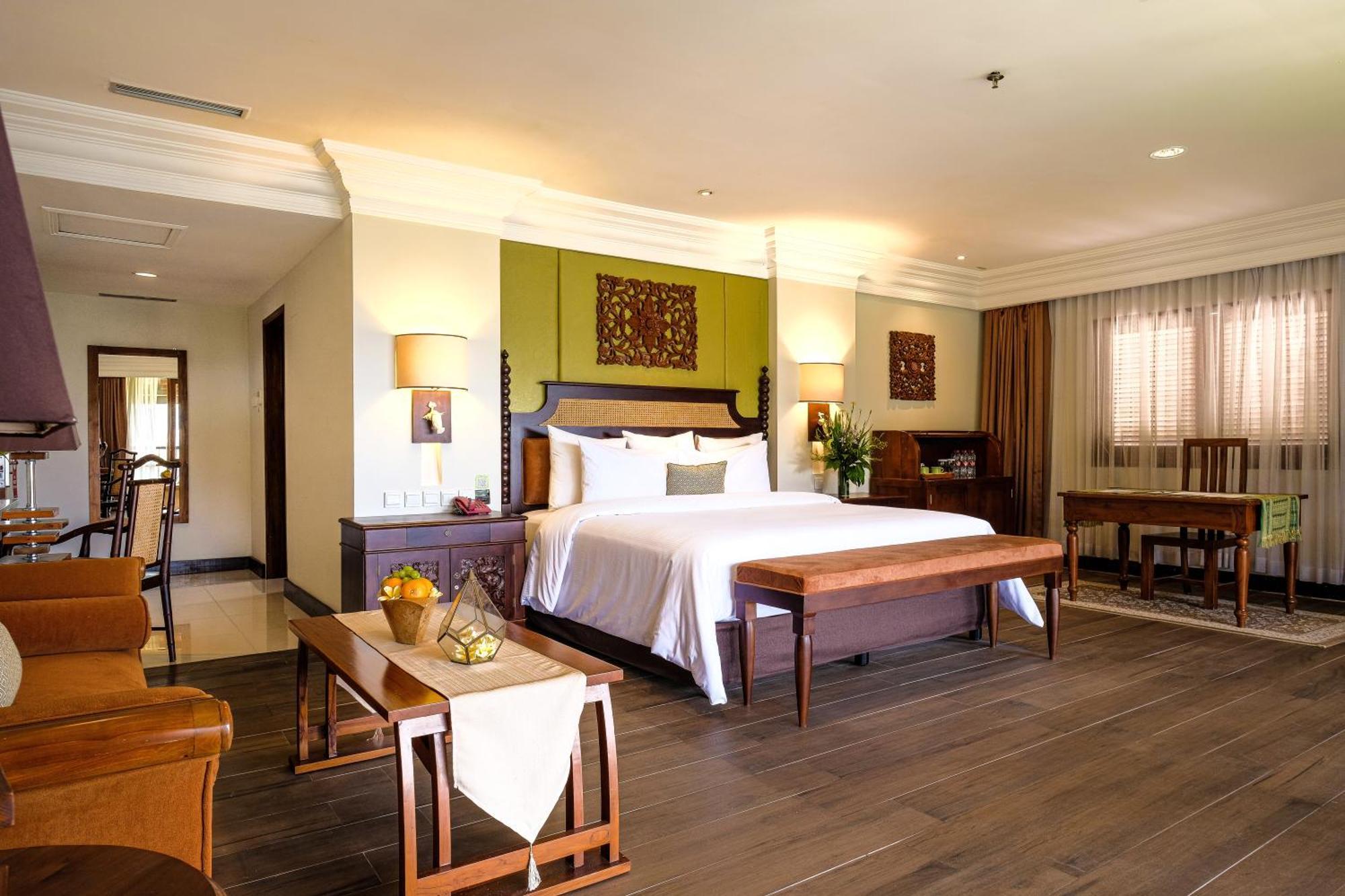 The Grand Hill Resort-Hotel Puncak Habitación foto