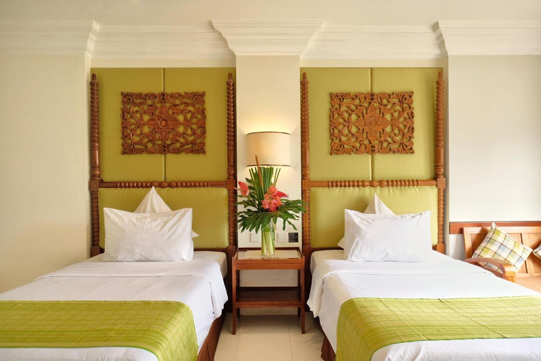 The Grand Hill Resort-Hotel Puncak Habitación foto