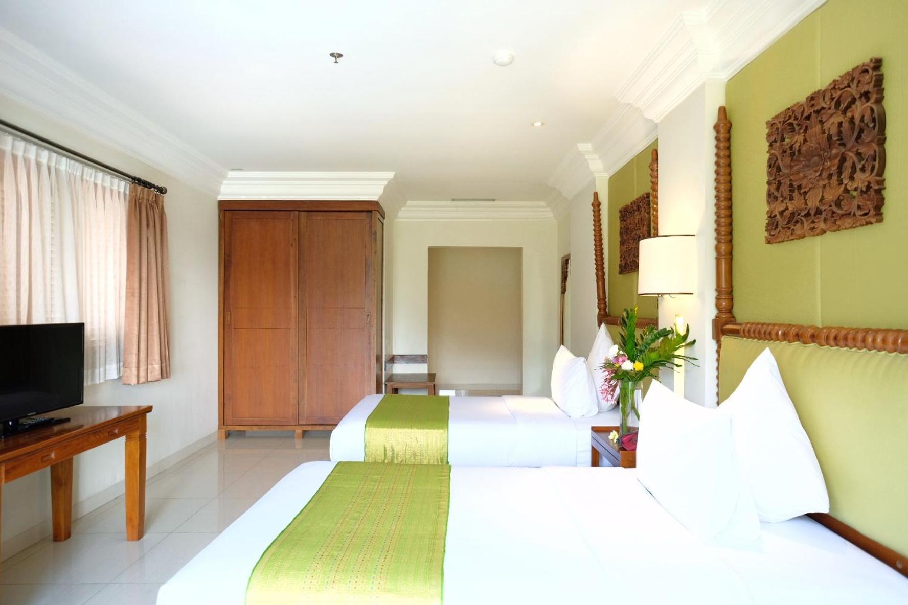 The Grand Hill Resort-Hotel Puncak Habitación foto
