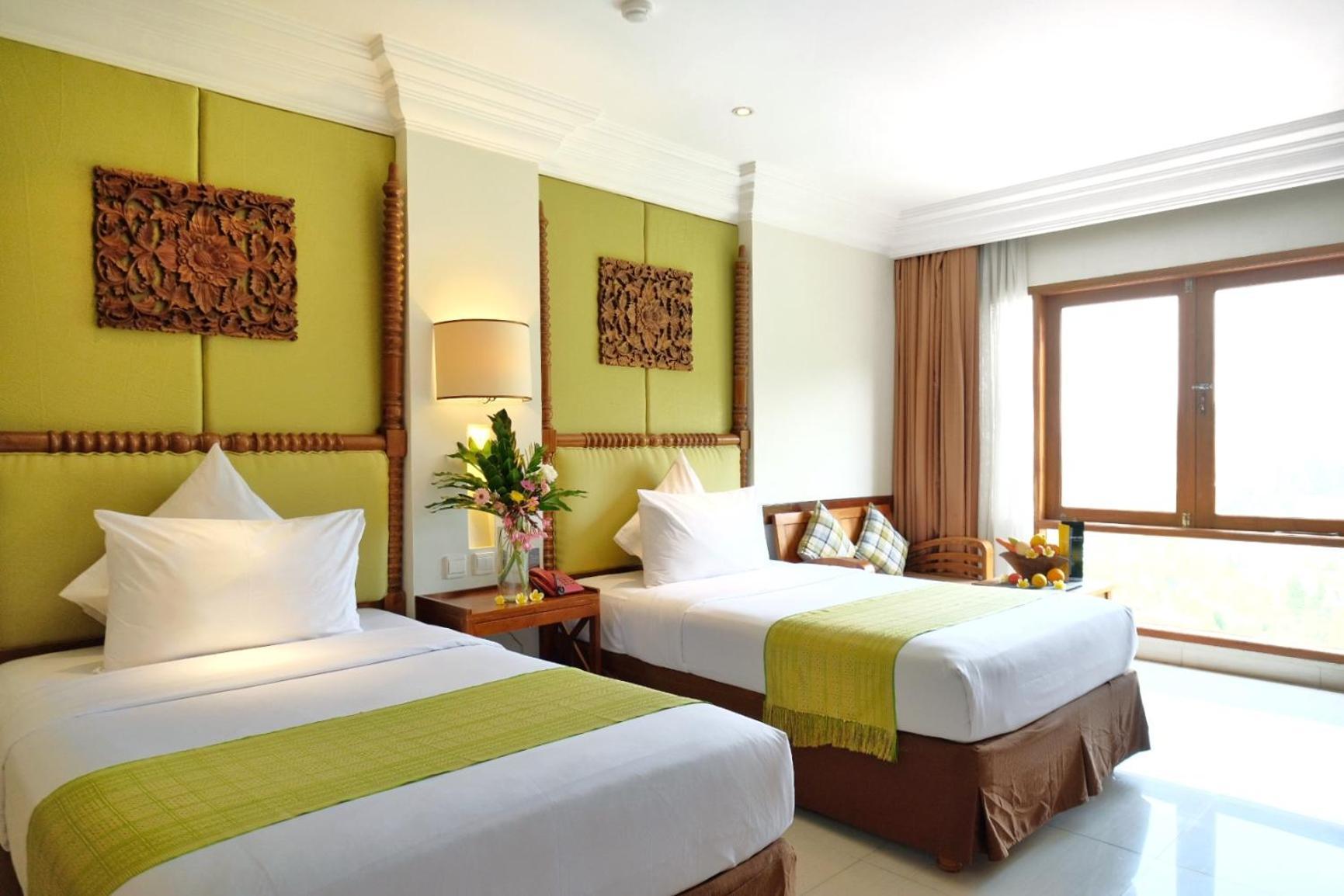 The Grand Hill Resort-Hotel Puncak Habitación foto