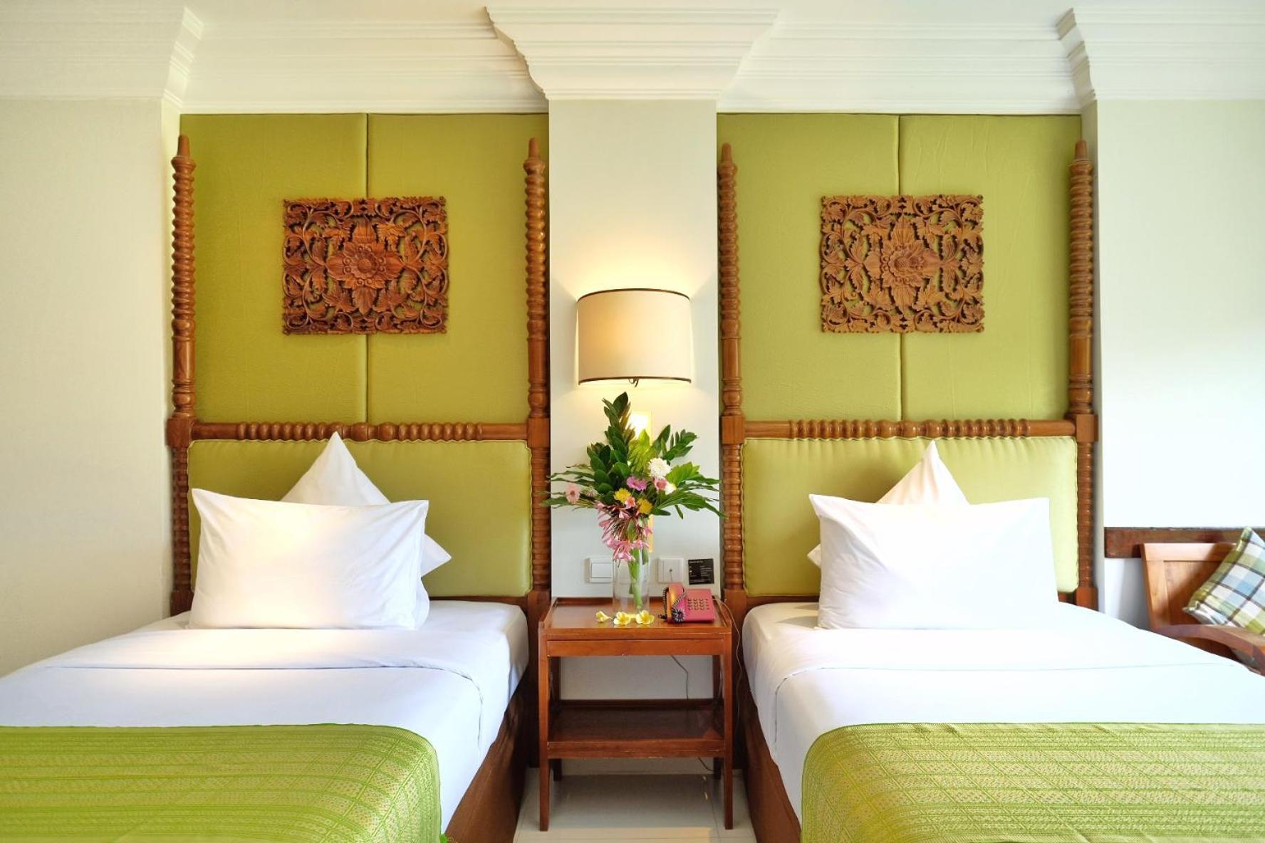 The Grand Hill Resort-Hotel Puncak Habitación foto