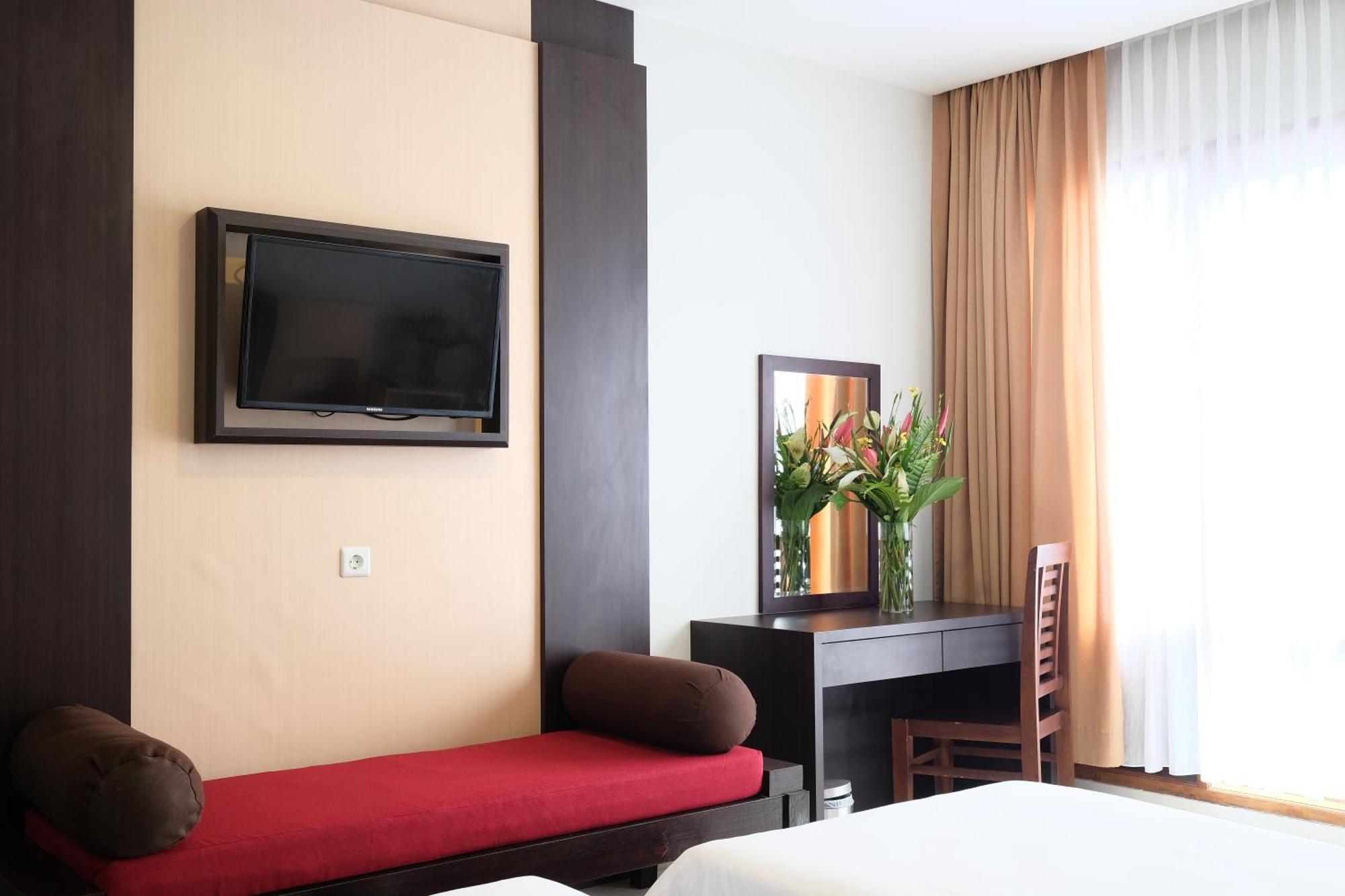 The Grand Hill Resort-Hotel Puncak Exterior foto