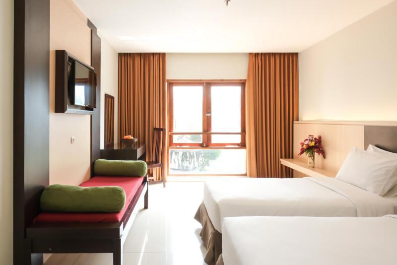 The Grand Hill Resort-Hotel Puncak Exterior foto