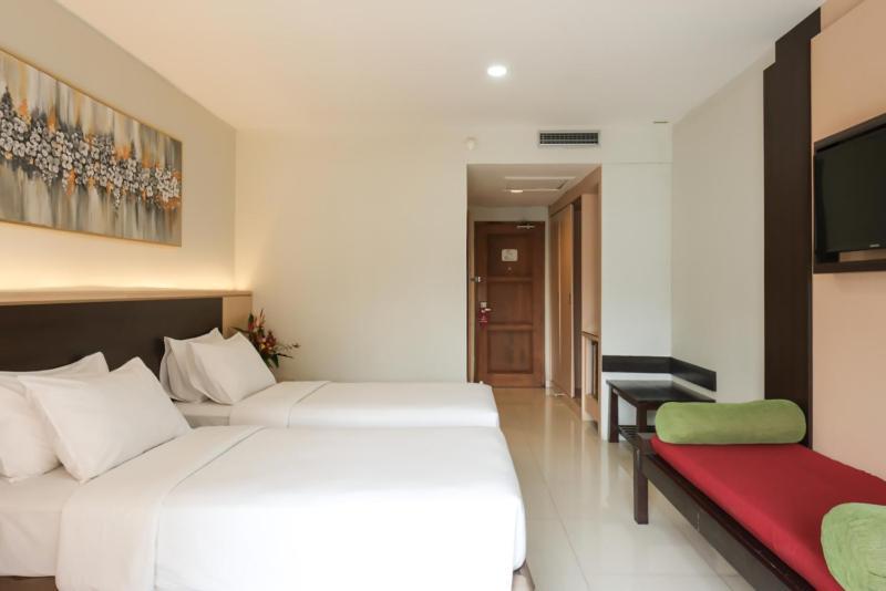 The Grand Hill Resort-Hotel Puncak Exterior foto