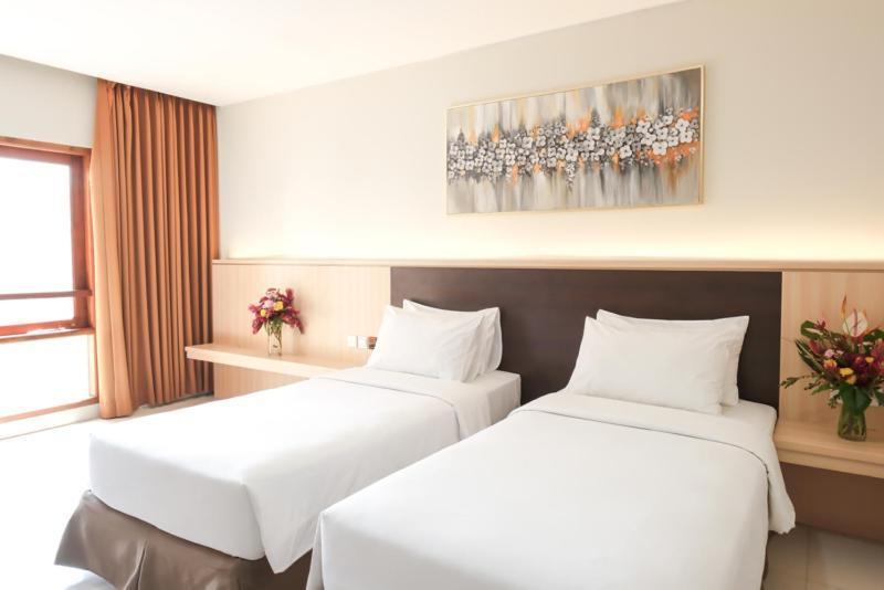 The Grand Hill Resort-Hotel Puncak Exterior foto