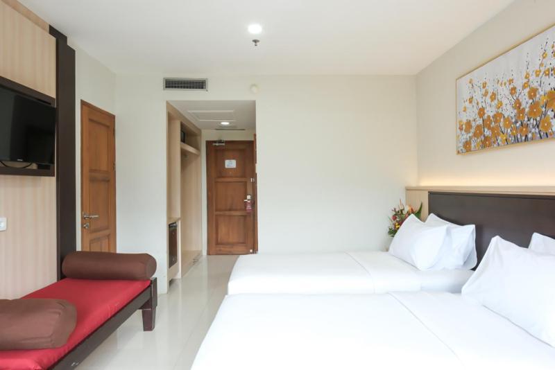 The Grand Hill Resort-Hotel Puncak Exterior foto